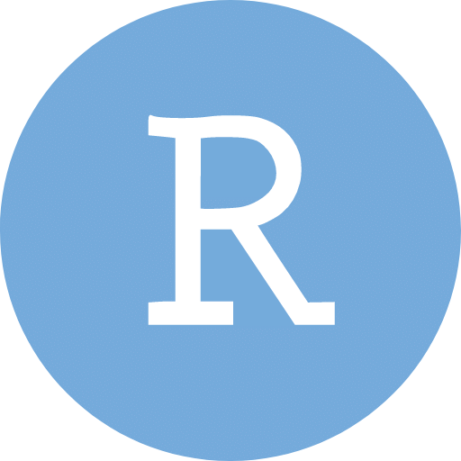R