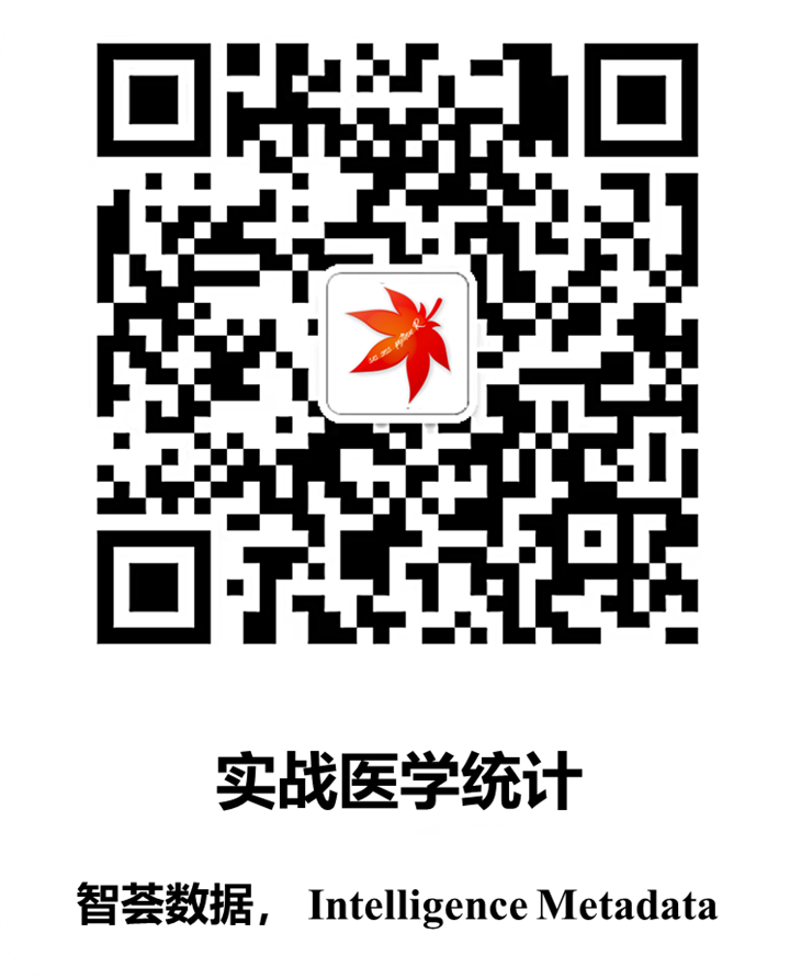 公众号二维码